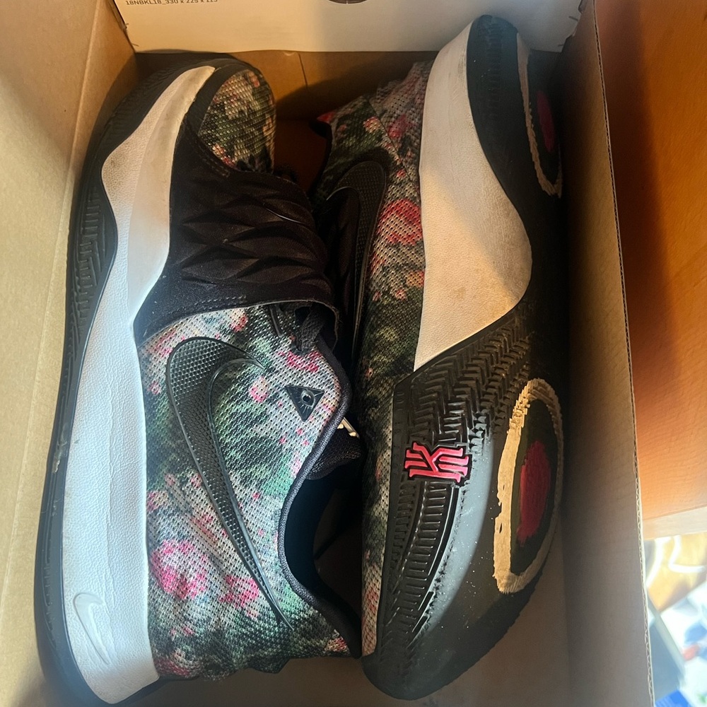 Kyrie Lows
